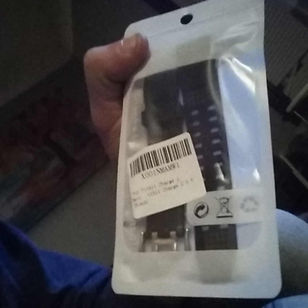 Fitbit charge 2 band